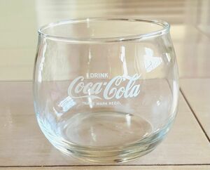 昭和　レトロ　コカ・コーラ　Coca-Cola　コカコーラ　グラス　コップ