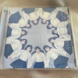 Type-D (通常盤) (取) =LOVE CD/ズルいよ ズルいね 19/10/30発売 オリコン加盟店