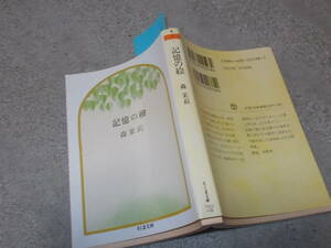 記憶の絵　森茉莉(ちくま文庫2006年)送料114円　