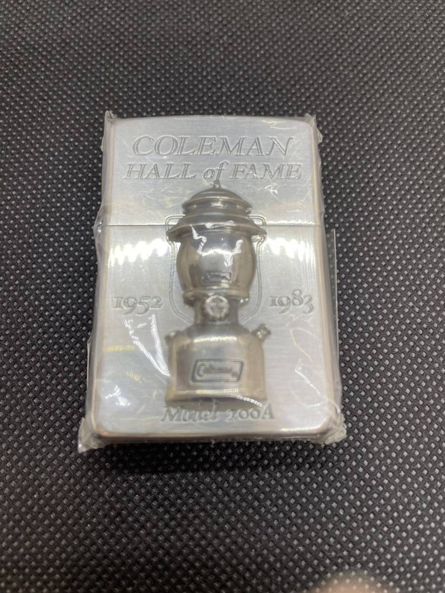 ヤフオク! -「コールマン」(Zippo) (ライター)の落札相場・落札価格