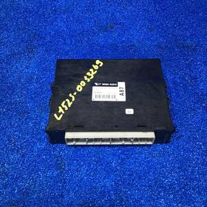 [AK-0008989][G2-4] Daihatsu Move L152S [ ECU компьютер двигателя -112300-2123 ]