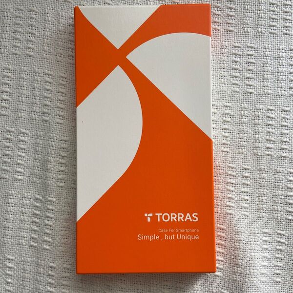 TORRAS iPhone14plus用ケース 6.7インチ パープル