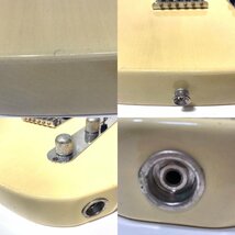 Tokai BreezySound TE50 1980年 スパロゴ MADE IN JAPAN ジャパンヴィンテージ テレキャスタータイプ トーカイ エレキギター TE-50_画像6