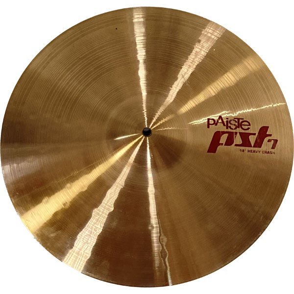 Yahoo!オークション -「paiste 18」(打楽器) (楽器、器材)の落札相場