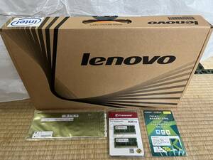 Lenovo G580 26897SJ core i5-3210M unopened 8GB attaching 