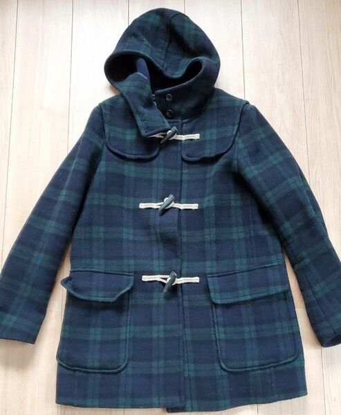 UNIQLO KIDS ダッフルコート 早い者勝ちです！サイズ XL 160相応