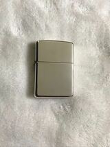 ZIPPO ジッポライター ジッポー ジッポ オイルライター　STERLING silver スターリングシルバー 1997年製　未使用品_画像3