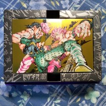 ジョジョ展 2012 ポストカード100種+スペシャルカード5種 COMPLETE BOX　ジョジョの奇妙な冒険 荒木飛呂彦原画展_画像4