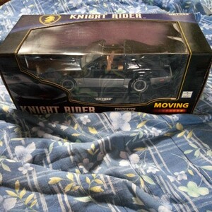 1/18 K.A.R.R. MOVING KNIGHT FLASHER アオシマ SKYNET