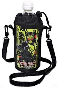 [ Kamen Rider Zero One pet bottle holder ] keep cool heat insulation shoulder belt attaching PET bottle case Kamen Rider Zero One 01