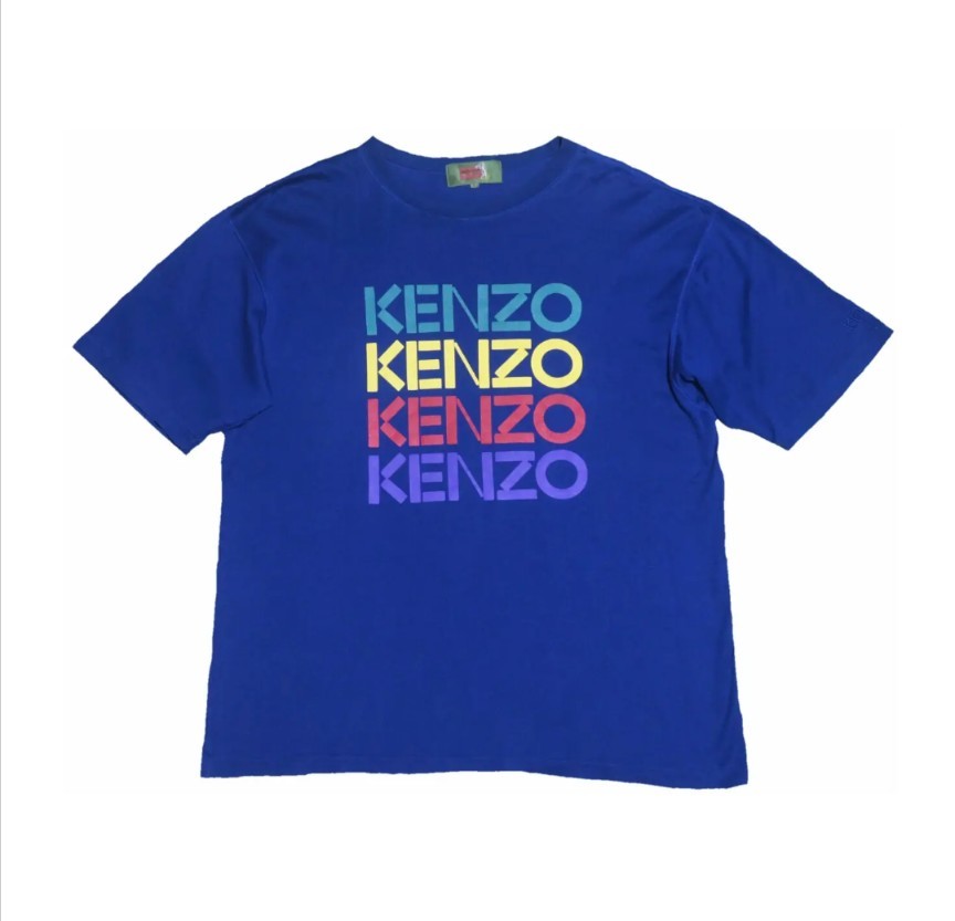 2023年最新】Yahoo!オークション -kenzo tシャツの中古品・新品・未 