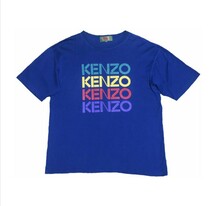 KENZO GOLF(ケンゾーゴルフ) Tシャツ 古着 ヴィンテージ ビンテージ 90s KENZO ケンゾー KENZOGOLF LL オーバーサイズ bigシルエット レア_画像1