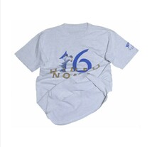 LOS ANGELES Dodgers(ロサンゼルスドジャース) 野茂英雄Tシャツ 古着 90s ヴィンテージ ドジャース NOMO ドクターK tシャツ 野球 レア_画像3