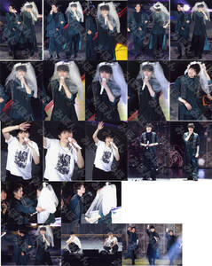 Yuta Tamamori de Show 2022 в Dome Kisumai Raw Photo 20 штук набор E