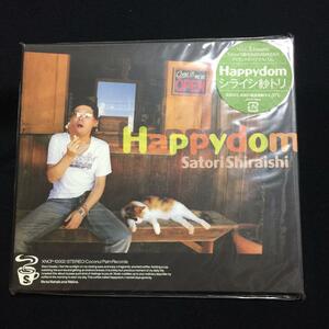 新品CD*Happydom/シライシ紗トリ