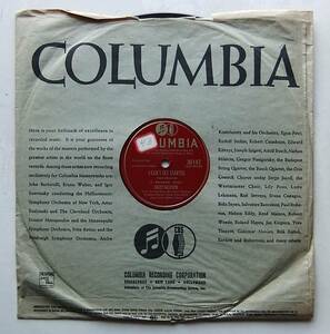 * DIZZY GILLESPIE / I Can't Get Started / Good Bait * Columbia 30147 (78rpm SP) *