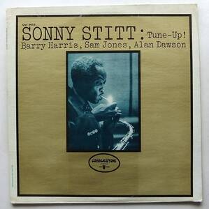 ◆ SONNY STITT / Tune-Up! ◆ Cobblestone CST-9013 (Bell Sound) ◆