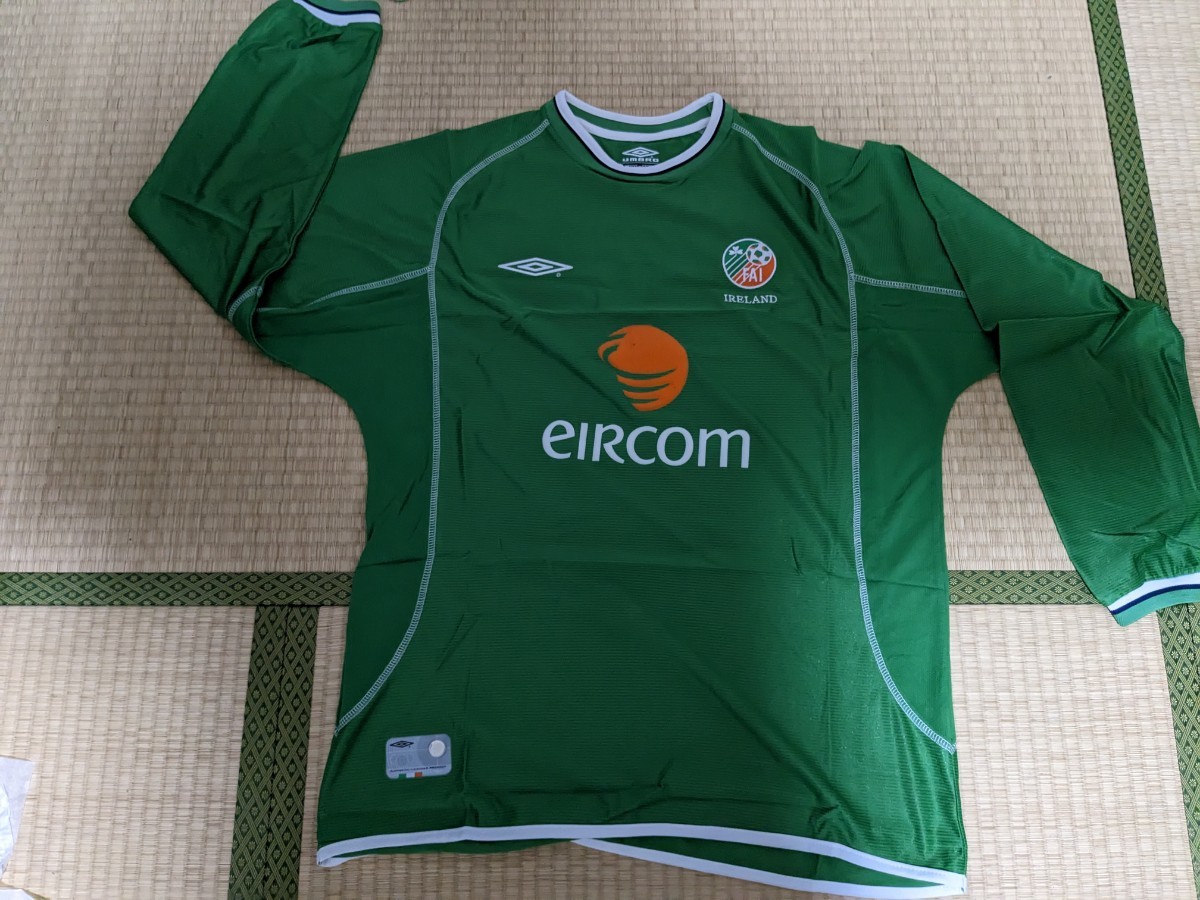 ヤフオク! -「アイルランド代表 ユニフォーム」(サッカー) (スポーツ別