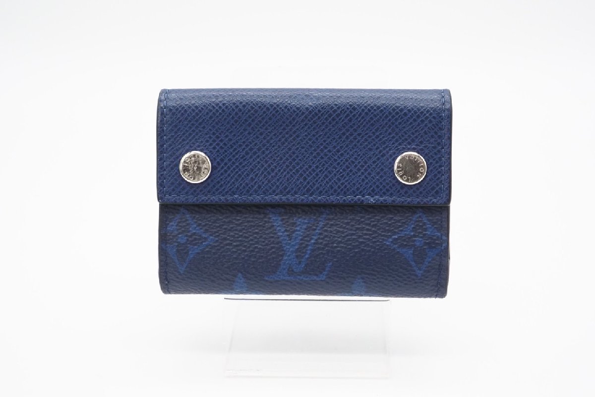 ☆安心の3大保証☆ ABランク ≪LOUIS VUITTON ルイ ヴィトン/三つ折り