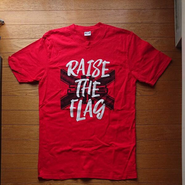 三代目 J Soul Brothers RAISE THE FLAG Tシャツ