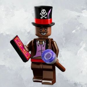 Мини -фигура с доктором Mini Figure Lego 100 71045