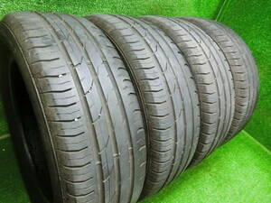 ★ 溝あり ★ 185/60R15 ★ Continental ContiPremium Contact2 ★4本set★M529