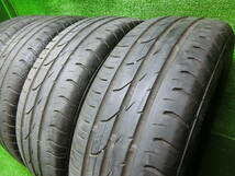 ★ 溝あり ★ 185/60R15 ★ Continental ContiPremium Contact2 ★4本set★M529_画像9