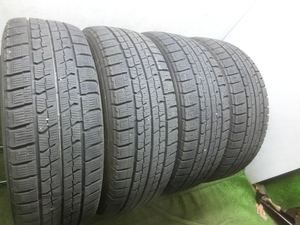 ★結構バリ★ 215/60R16 ★ GOODYEAR ICE NAVI ZEAⅡ ★4本set★D252