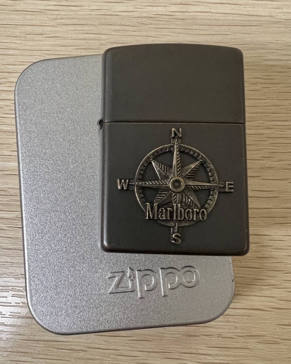 ヤフオク! -「羅針盤」(Zippo) (ライター)の落札相場・落札価格