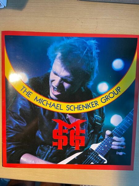 THE MICHAEL SCHENKER GROUP JAPAN LIVE TOUR パンフレット