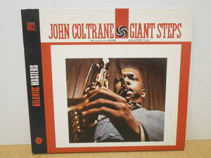 ★John Coltrane/Giant Steps★ジョン・コルトレーン Bonus Tracks 8曲 リマスター デジパック仕様 