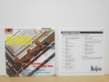 ★ビートルズ/The Beatles /Please Please Me★帯付/初回限定盤/デジパック仕様/リマスター/ドキュメンタリー映像(CD-EXTRA) _画像5