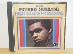 ★Freddie Hubbard /High Blues Pressure★フレディー・ハバード 24bitリマスター 