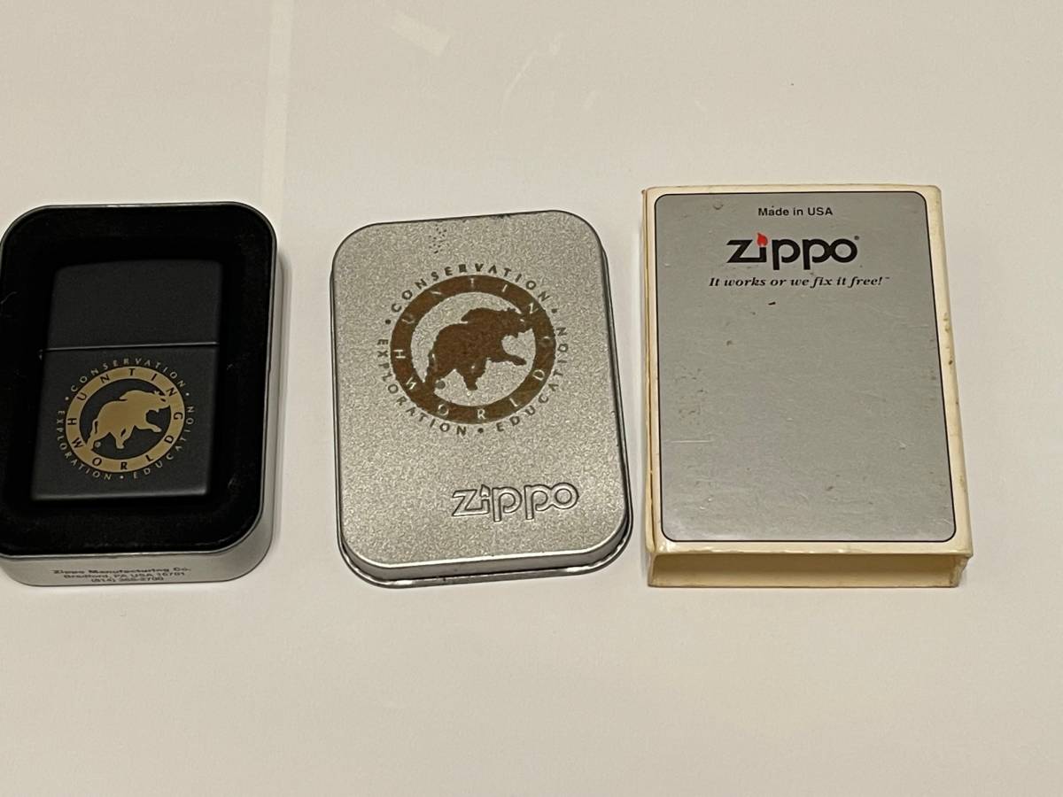 超話題新作 ZIPPO ジッポー 未使用 タバコグッズ