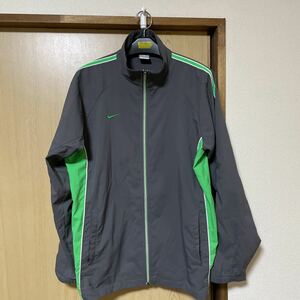 Nike Nylon Jacket M Size