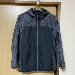 Under Armour Nylon Parker YXL