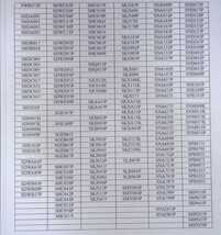 腕時計 修理交換用 社外部品 ベゼル クリックスプリング リング 37.5×35.0mm 逆回転防止 【対応】SEIKO SKX等 セイコー 社外品_画像4