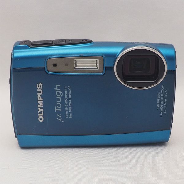 ヤフオク! -「olympus tough 3000」の落札相場・落札価格