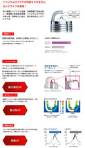 E400 E-124034 イリジウム MAXプラグ BKR5EIX-P [2501] 8本 1台分 IRIDIUM MAX PLUG NGK製 送料無料_画像2