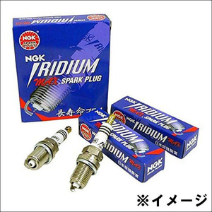 645Ci GH-EH44 イリジウム MAXプラグ BKR6EIX-11P [2574] 8本 1台分 IRIDIUM MAX PLUG NGK製 送料無料