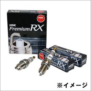 XM E-Y4UFW プレミアム RXプラグ BKR6ERX-PS [92220] 6本 1台分 Premium RX PLUG NGK製 送料無料