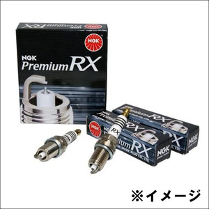 V40 DBA-MB5204T premium RX plug LFR6ARX-P [90868] 5ps.@ for 1 vehicle Premium RX PLUG NGK made free shipping 