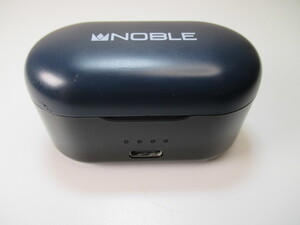 ☆NOBLE Falcon Bluetooth ワイヤレス ヘッドセット イヤホン(2AT8X)①!!