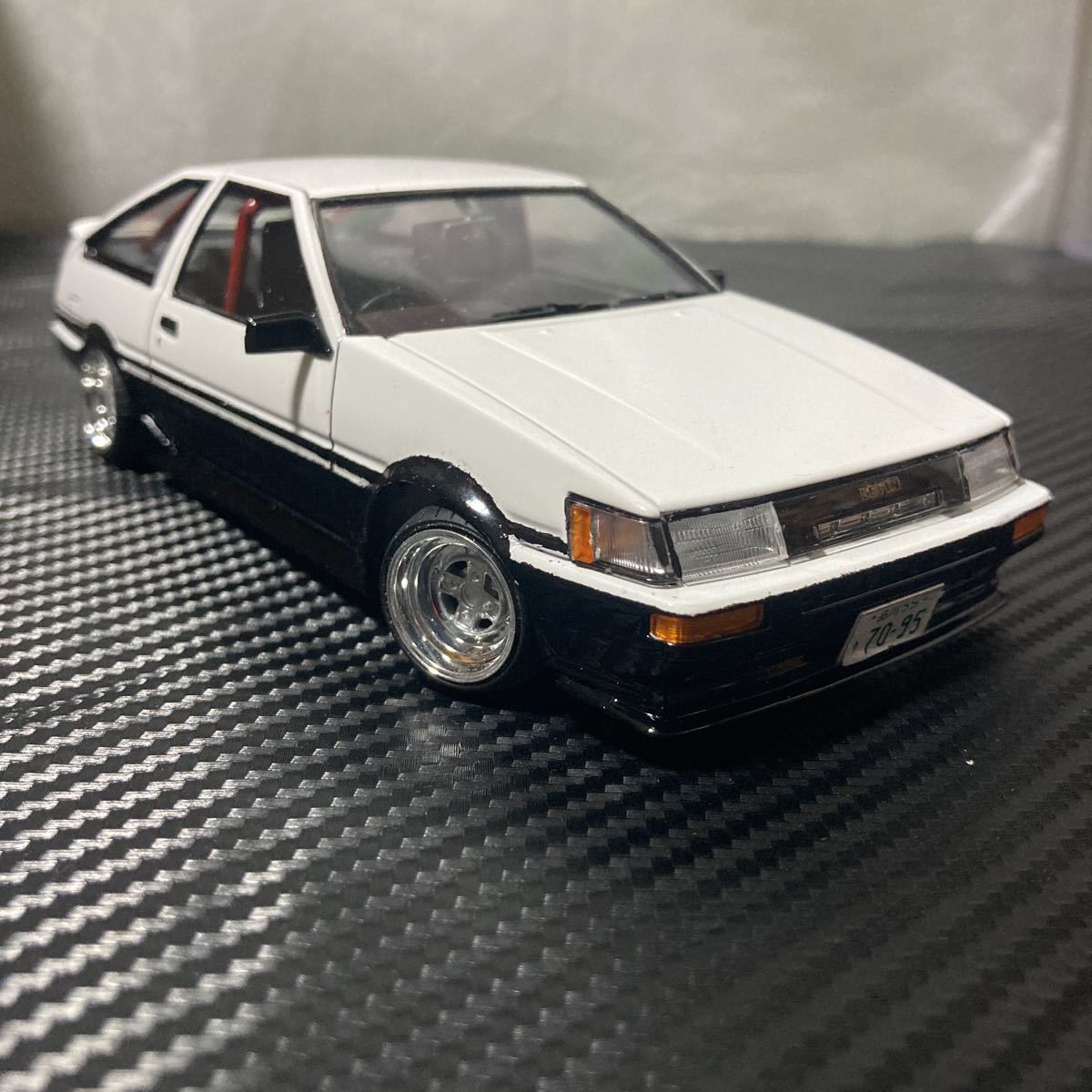 Yahoo!オークション -「ae86レビン」(おもちゃ、ゲーム) の落札相場