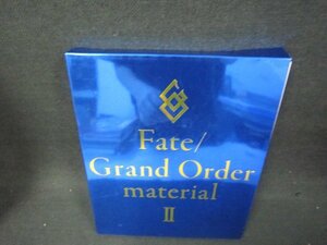 Fate/Grand Order material2　箱折れ有/BCC