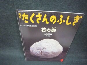 月刊たくさんのふしぎ　石の卵/BCE