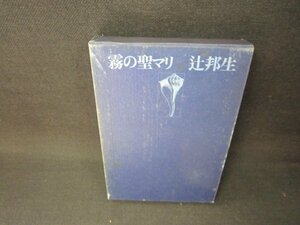 霧の聖マリ　辻邦生　シミ有/BCI