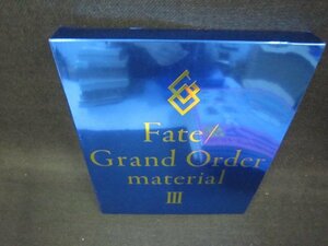 Fate/Grand Order material　3/OAC