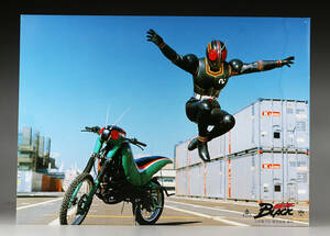 Art hand Auction Nicht zum Verkauf Originalartikel Superseltener Kamen Rider BLACK Lobby Card Battle Hopper Kotaro Minami Tetsuo Kurata Steel Jiro Okamoto Foto-Autogrammplakat Jetzt kaufen, Film, Video, Filmbezogene Waren, Foto