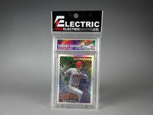 アメリカ ロサンゼルス エンゼルス スタジアム Los Angeles Angels ショップ 限定品 Topps Finest 大谷翔平 No.94 FC-SO カード トレカ